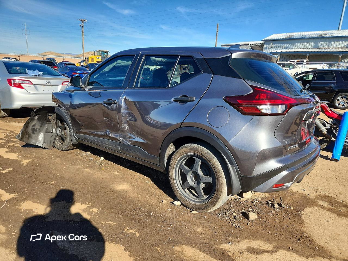 Nissan Kicks 2023