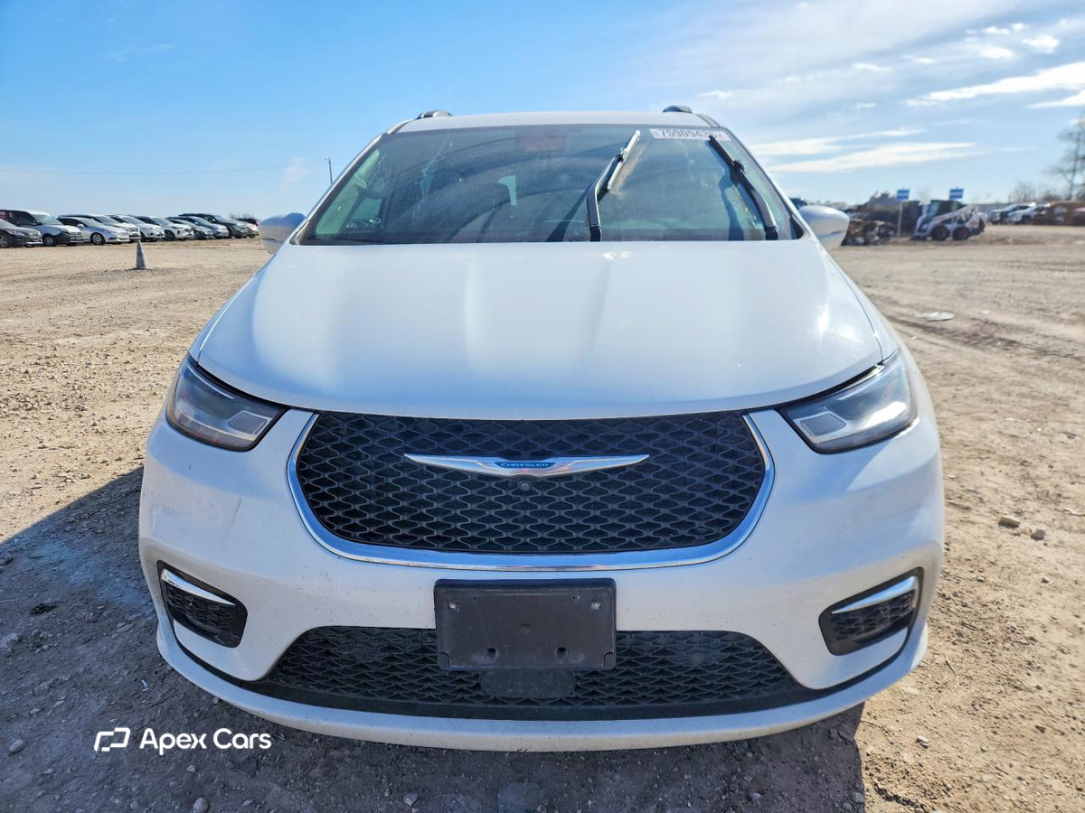 Chrysler Pacifica 2021