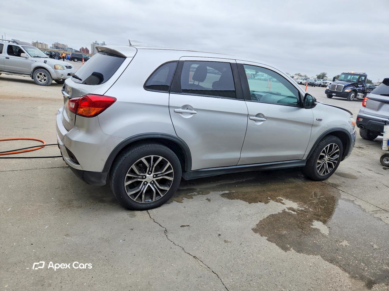 Mitsubishi Outlander 2019