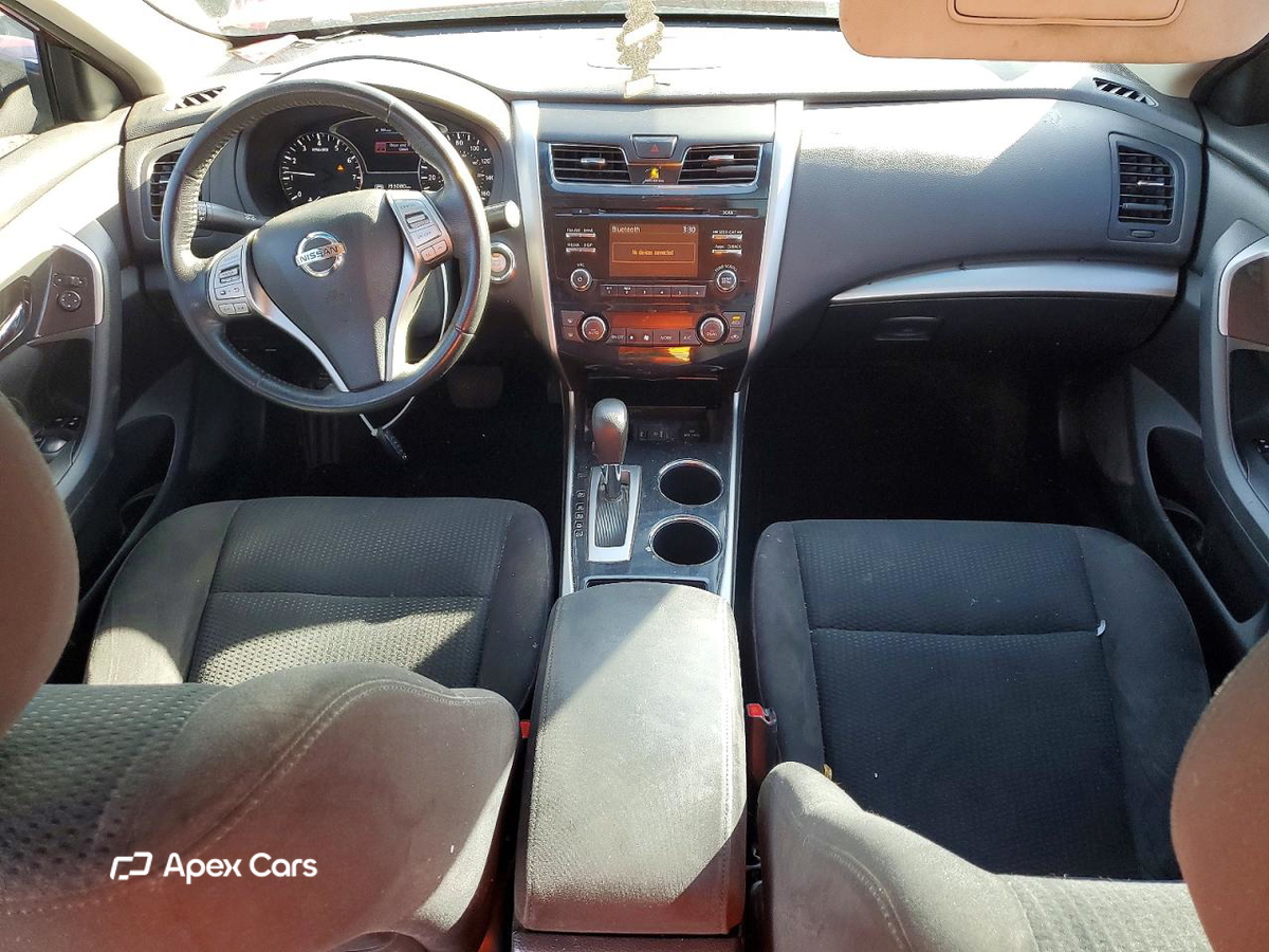 Nissan Altima 2014