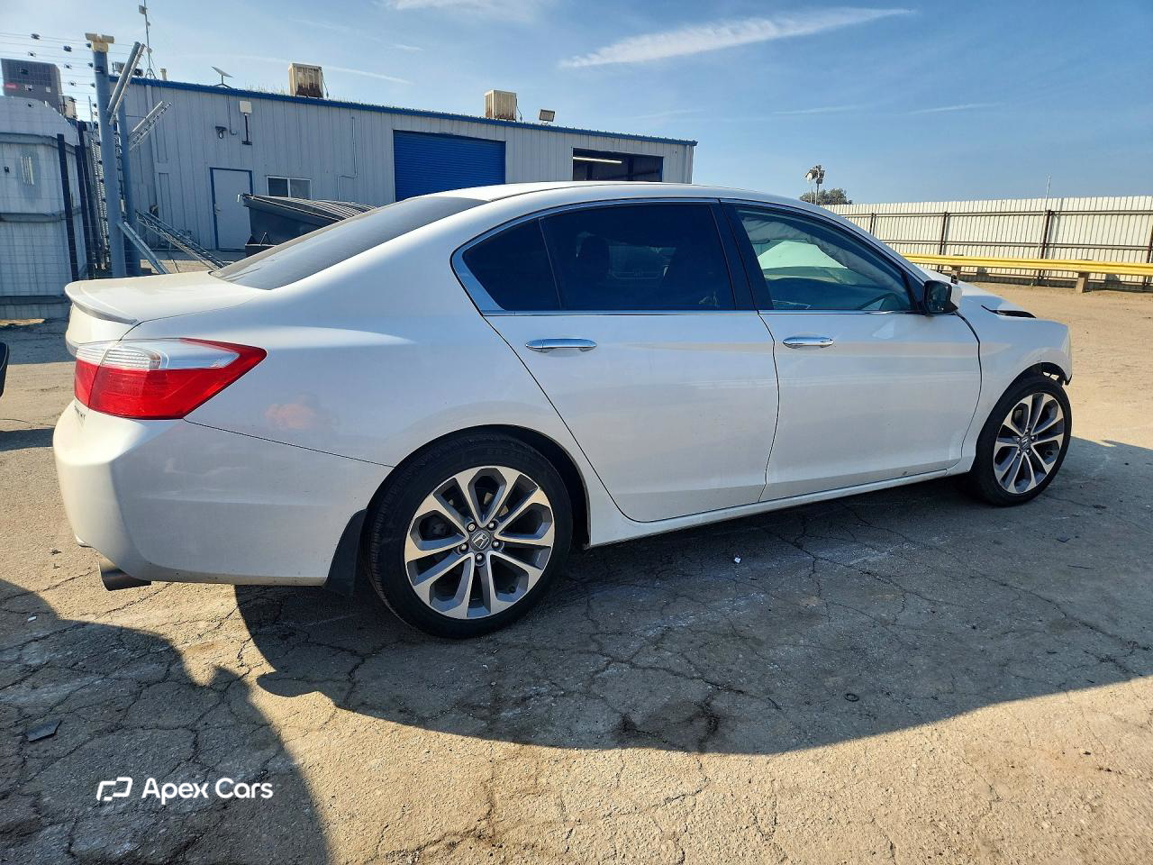 Honda Accord 2013