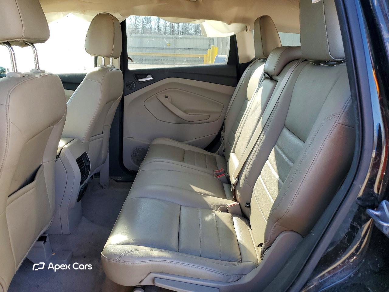 Ford Escape 2016