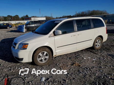 Dodge Caravan 2010 - Zdjęcie 1 z 12
