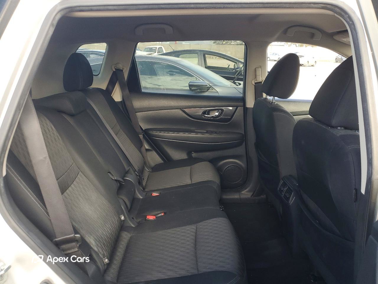 Nissan Rogue 2017