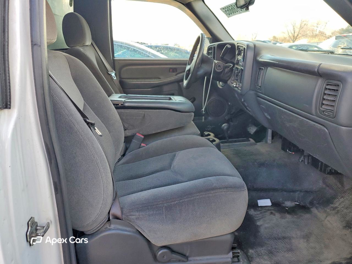 GMC Sierra 2005