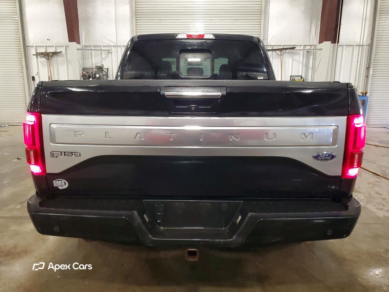 Ford F-150 2015
