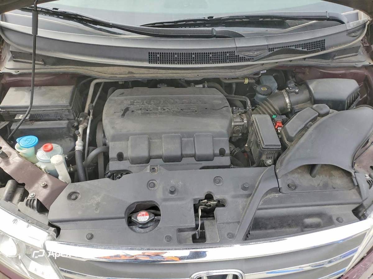 Honda Odyssey 2011