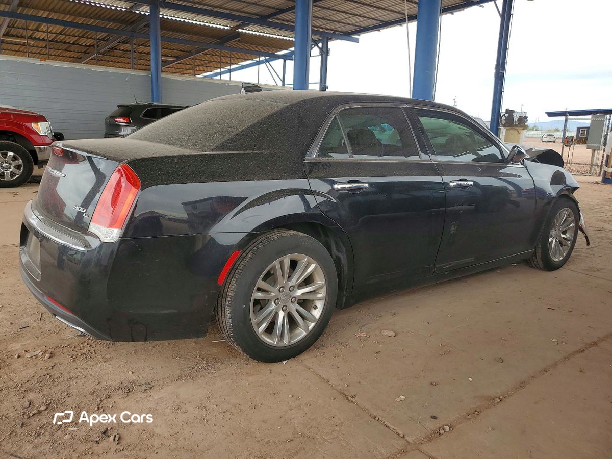 Chrysler 300C 2016