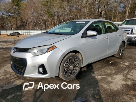 Toyota Corolla 2016 - Image 1 of 12