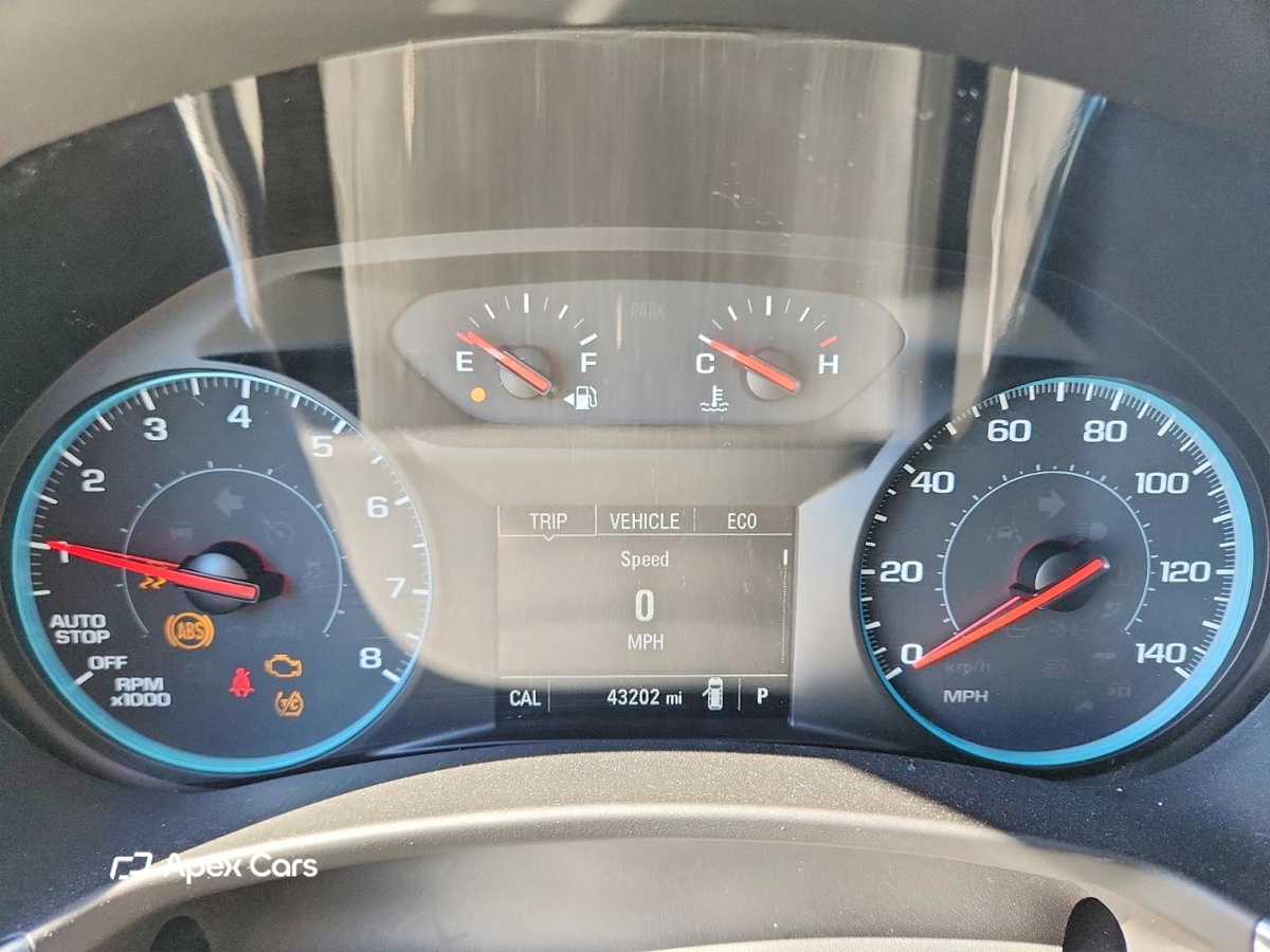 Chevrolet Equinox 2018