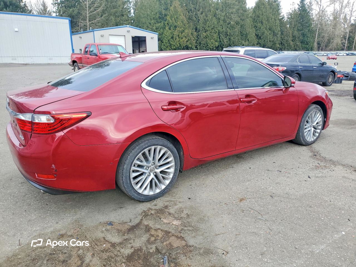 Lexus ES 2013