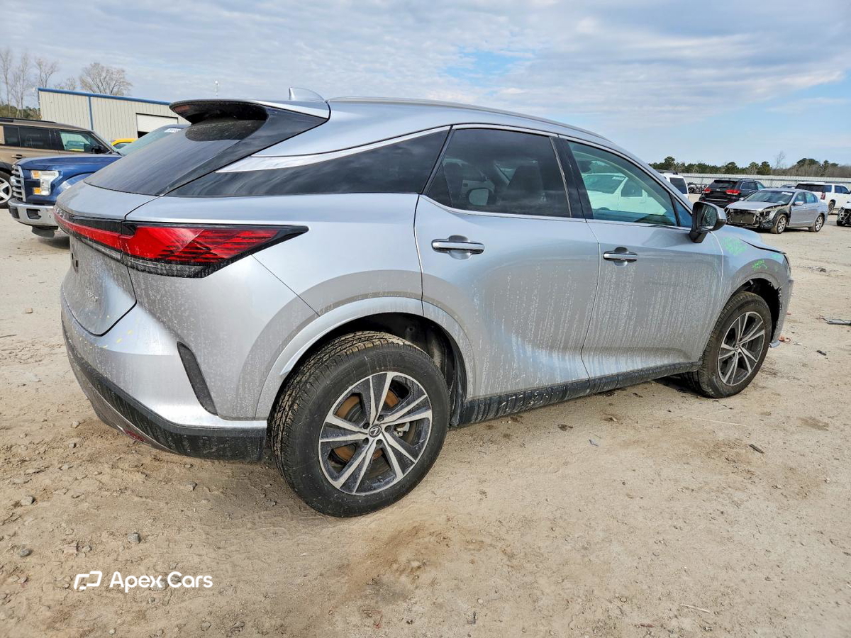 Lexus RX 2023