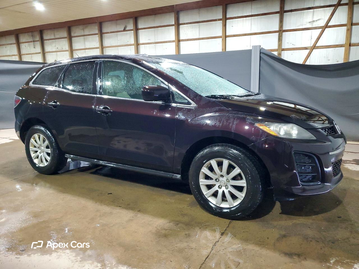 Mazda CX-7 2011
