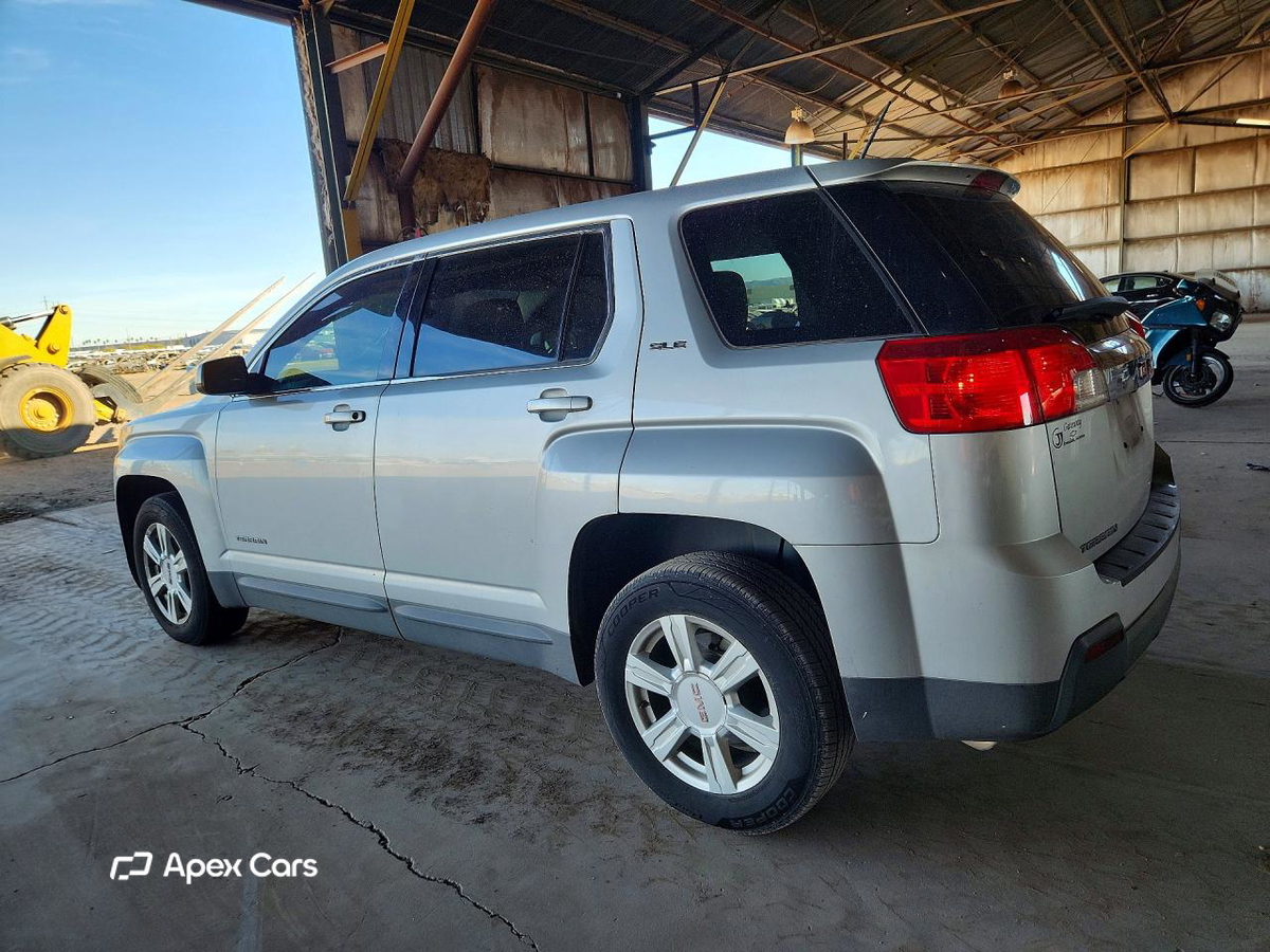 GMC Terrain 2015