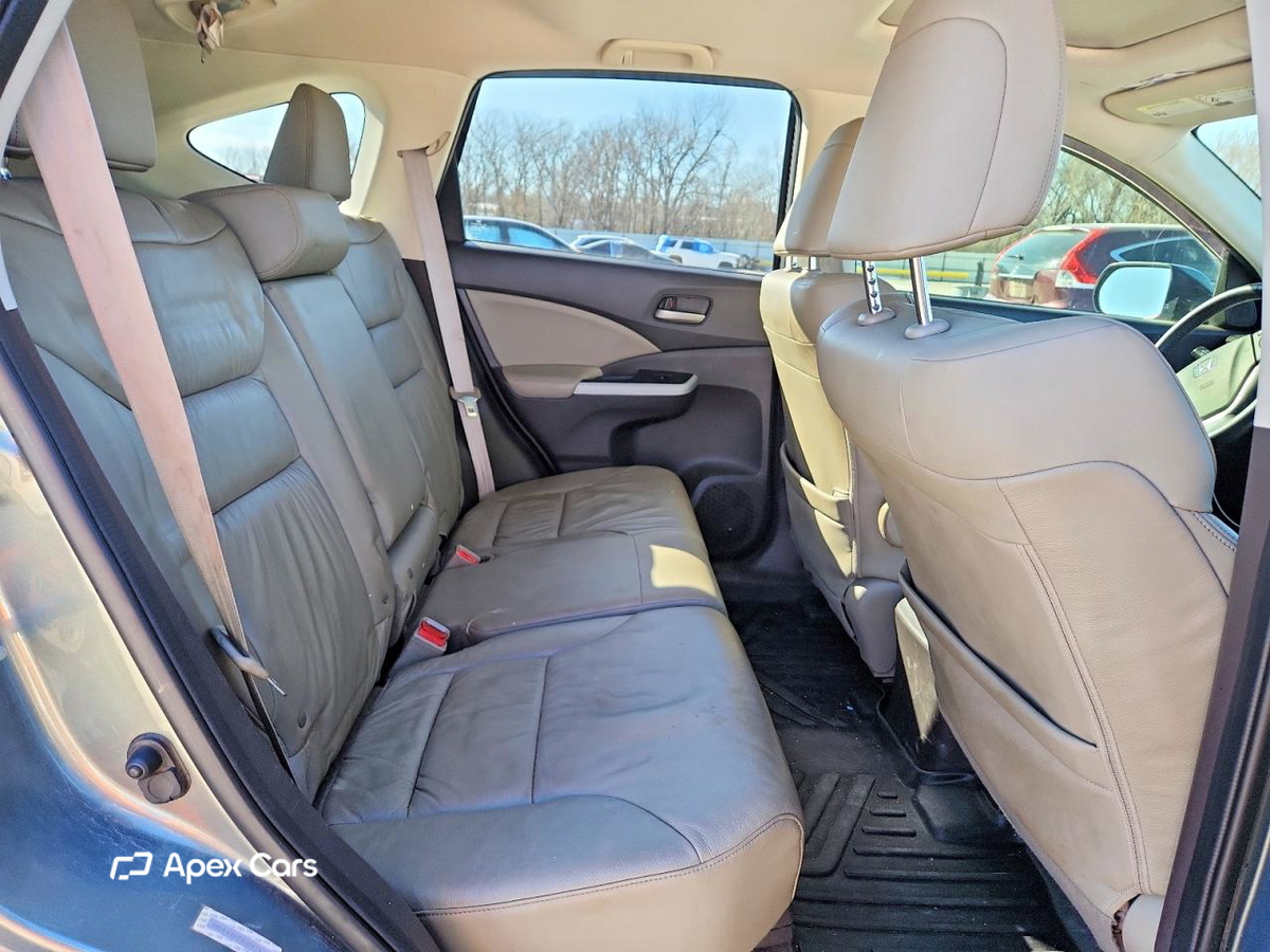 Honda CR-V 2012