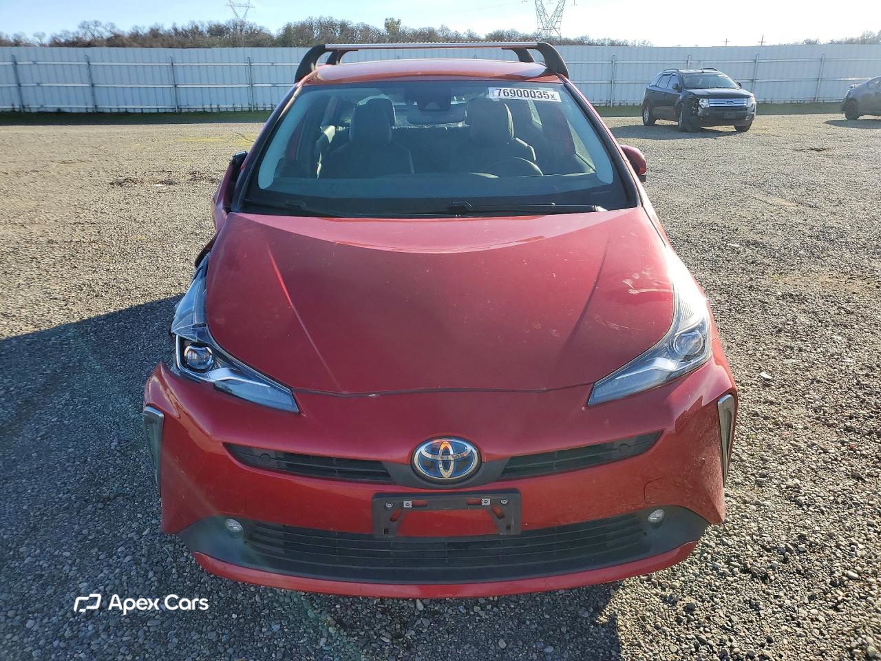 Toyota Prius 2021