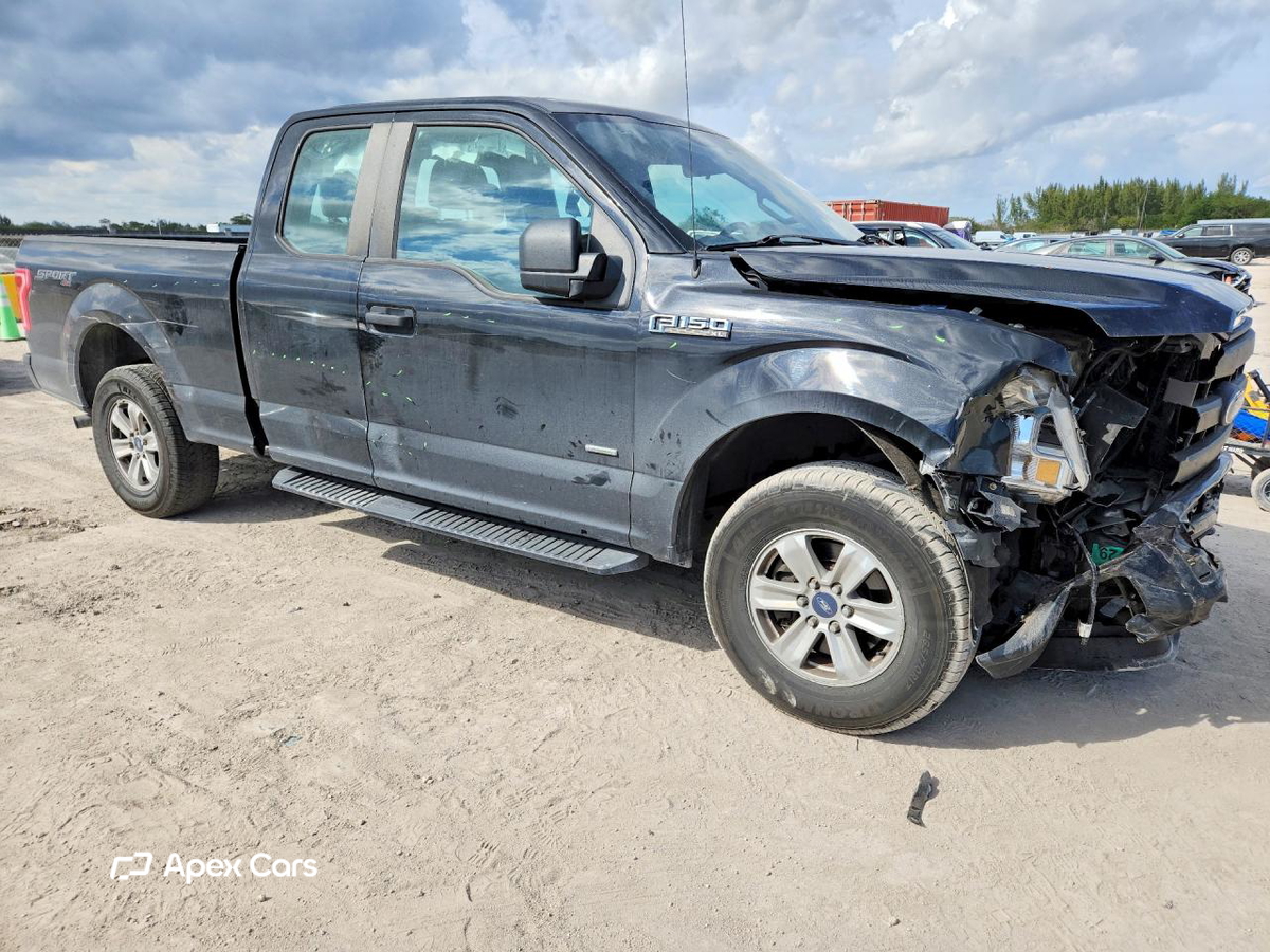 Ford F-150 2015