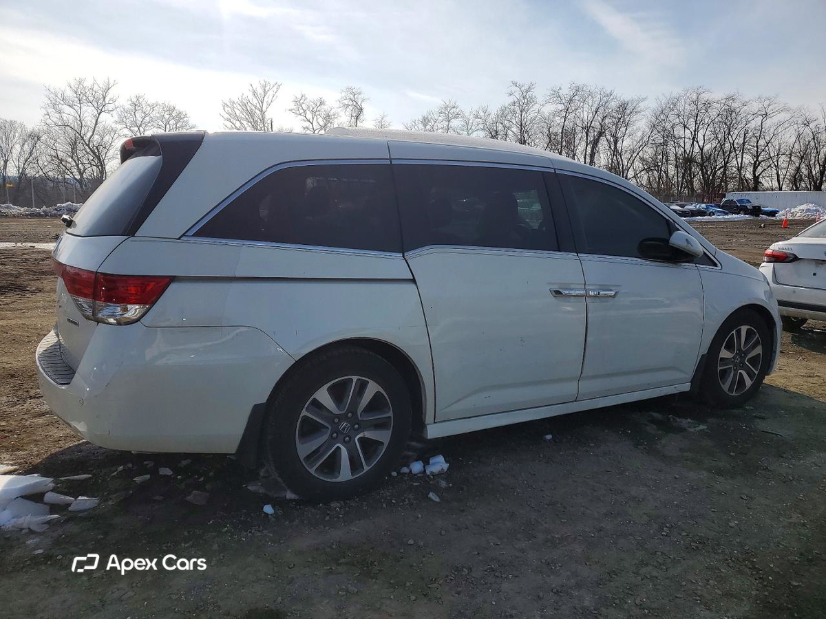 Honda Odyssey 2015