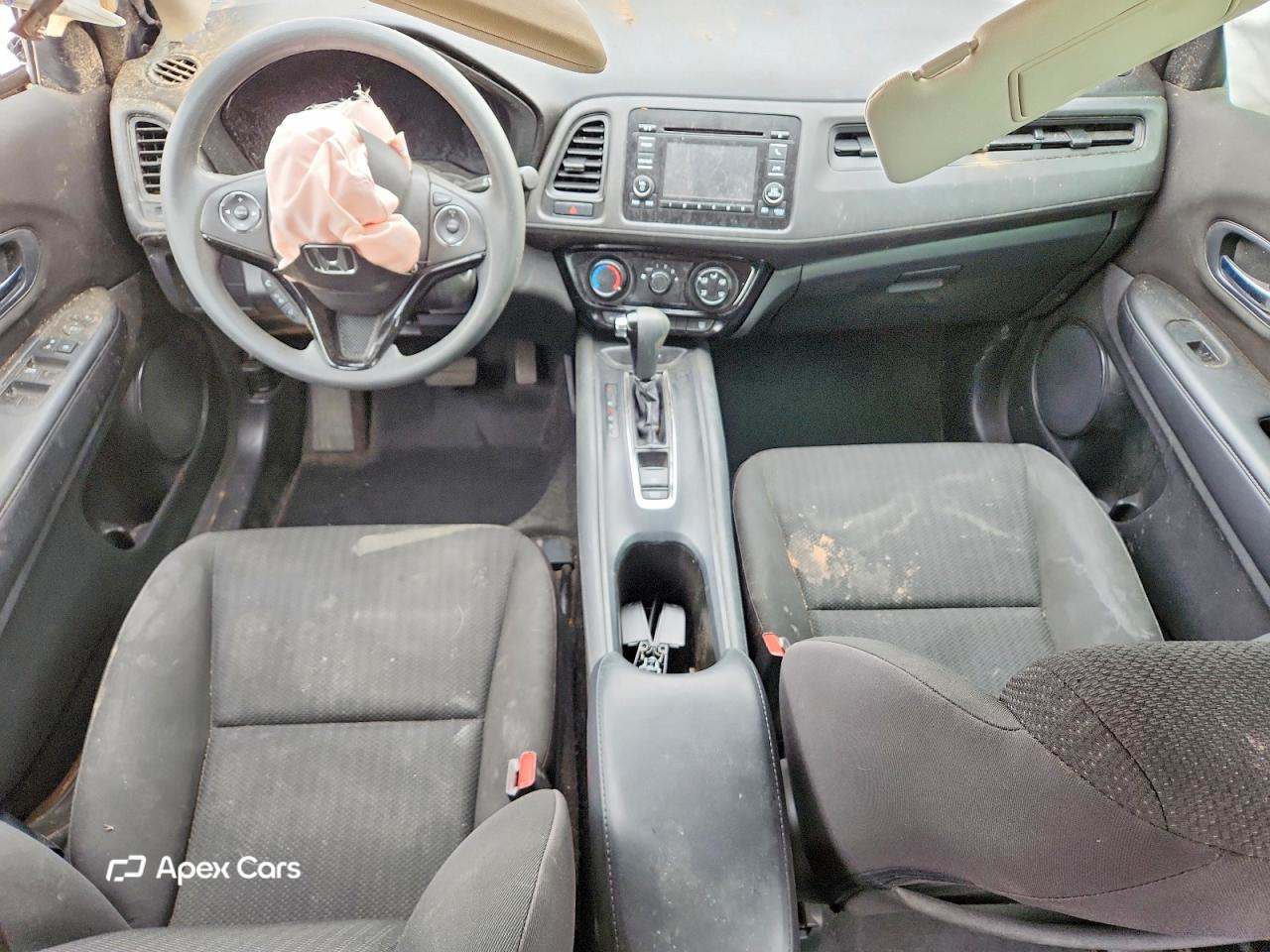 Honda HR-V 2017