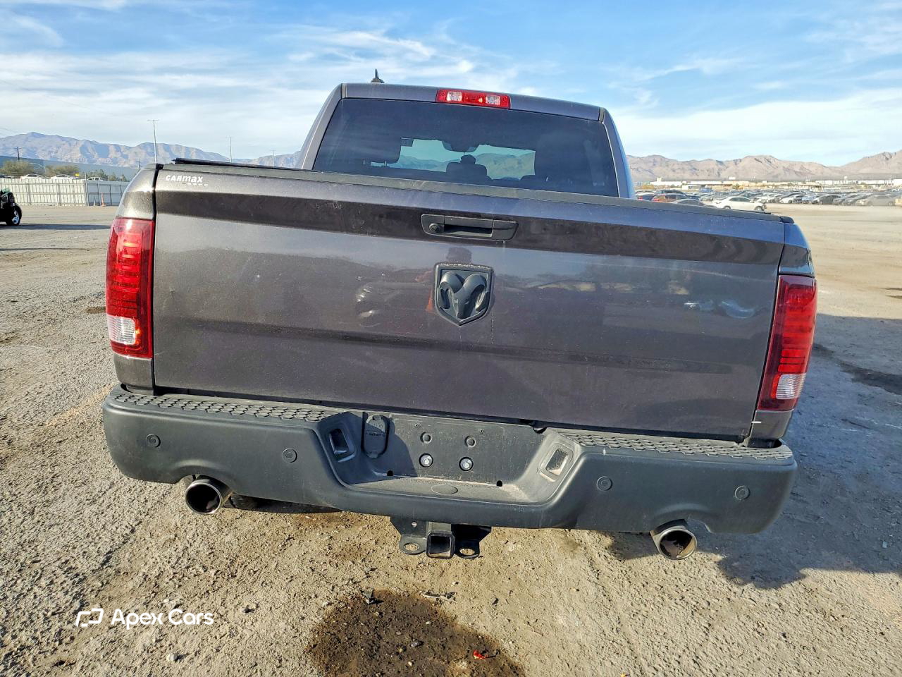 RAM 1500 2021