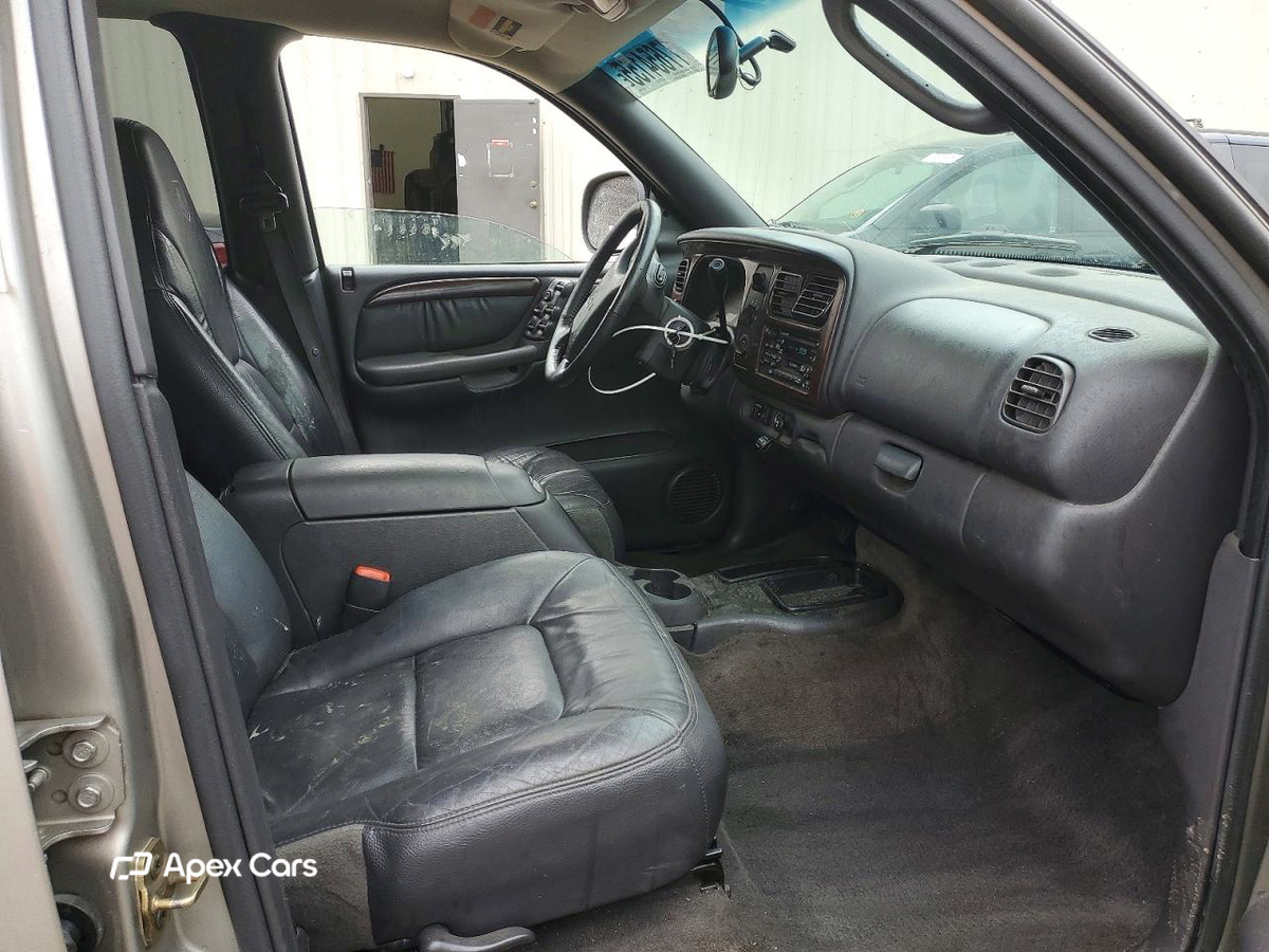 Dodge Durango 2000