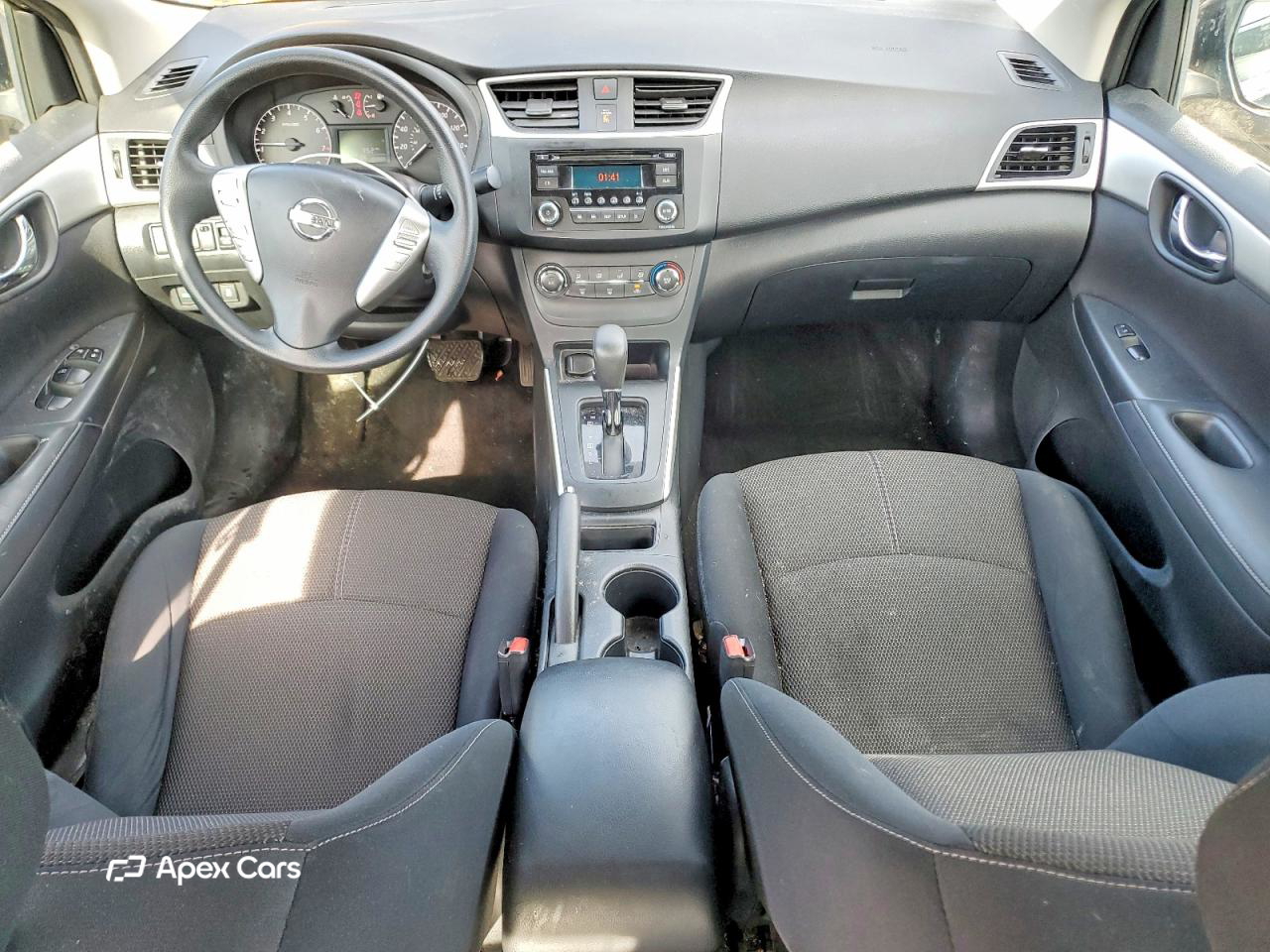 Nissan Sentra 2017
