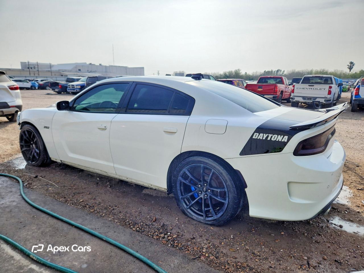 Dodge Charger 2017