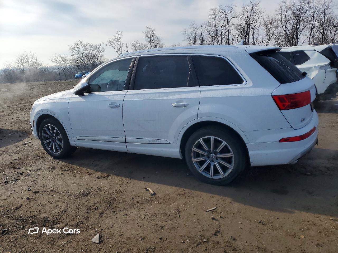 Audi Q7 2019