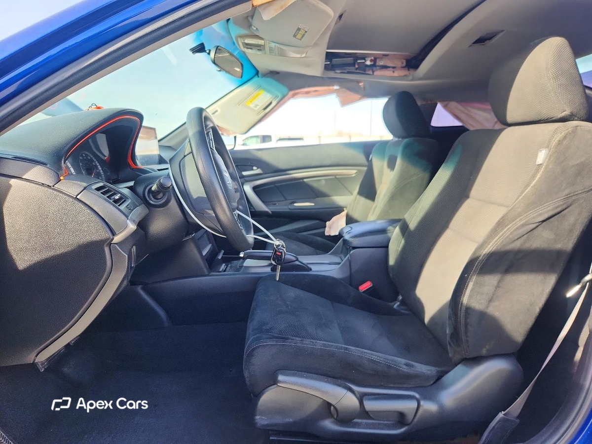 Honda Accord 2009