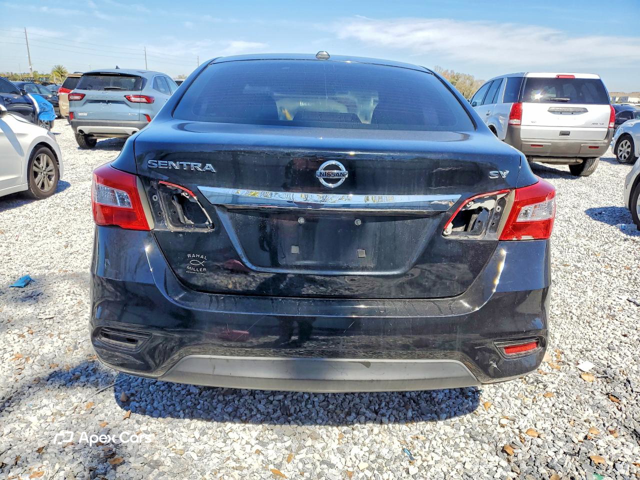 Nissan Sentra 2016