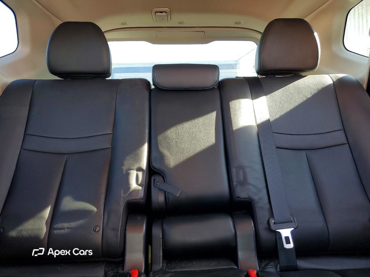 Nissan Rogue 2015