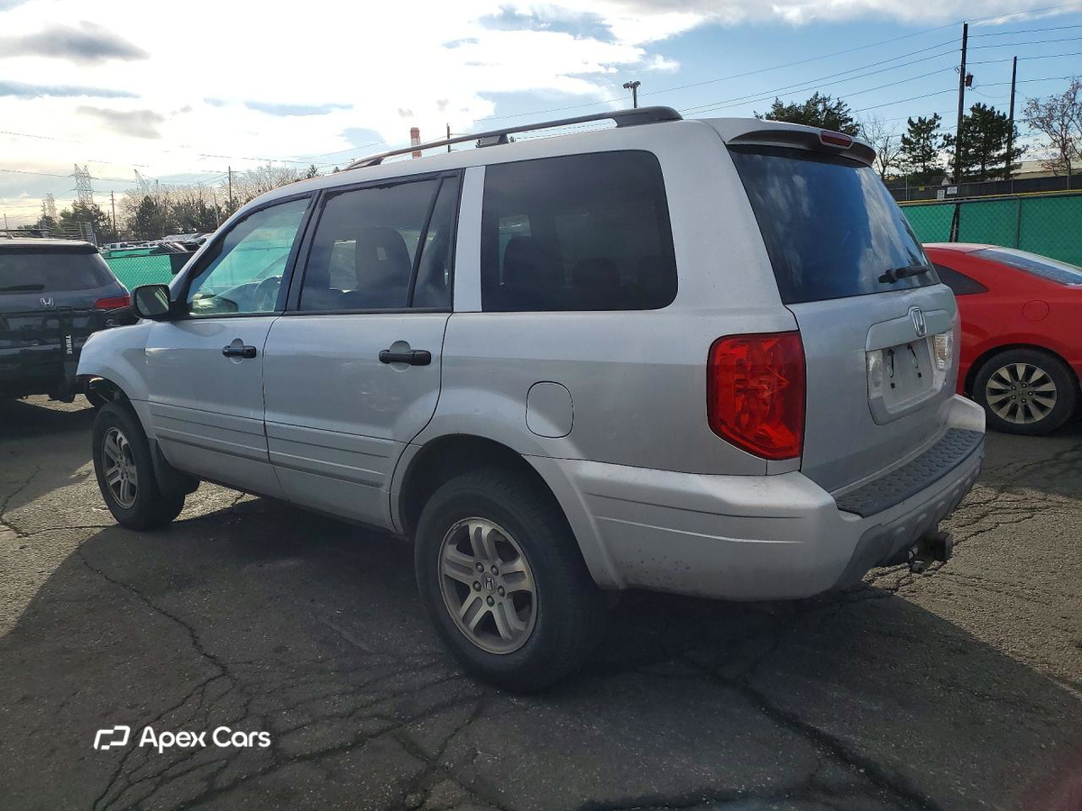 Honda Pilot 2003