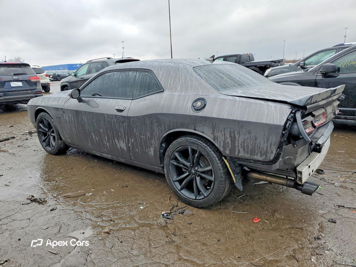 Dodge Challenger 2017
