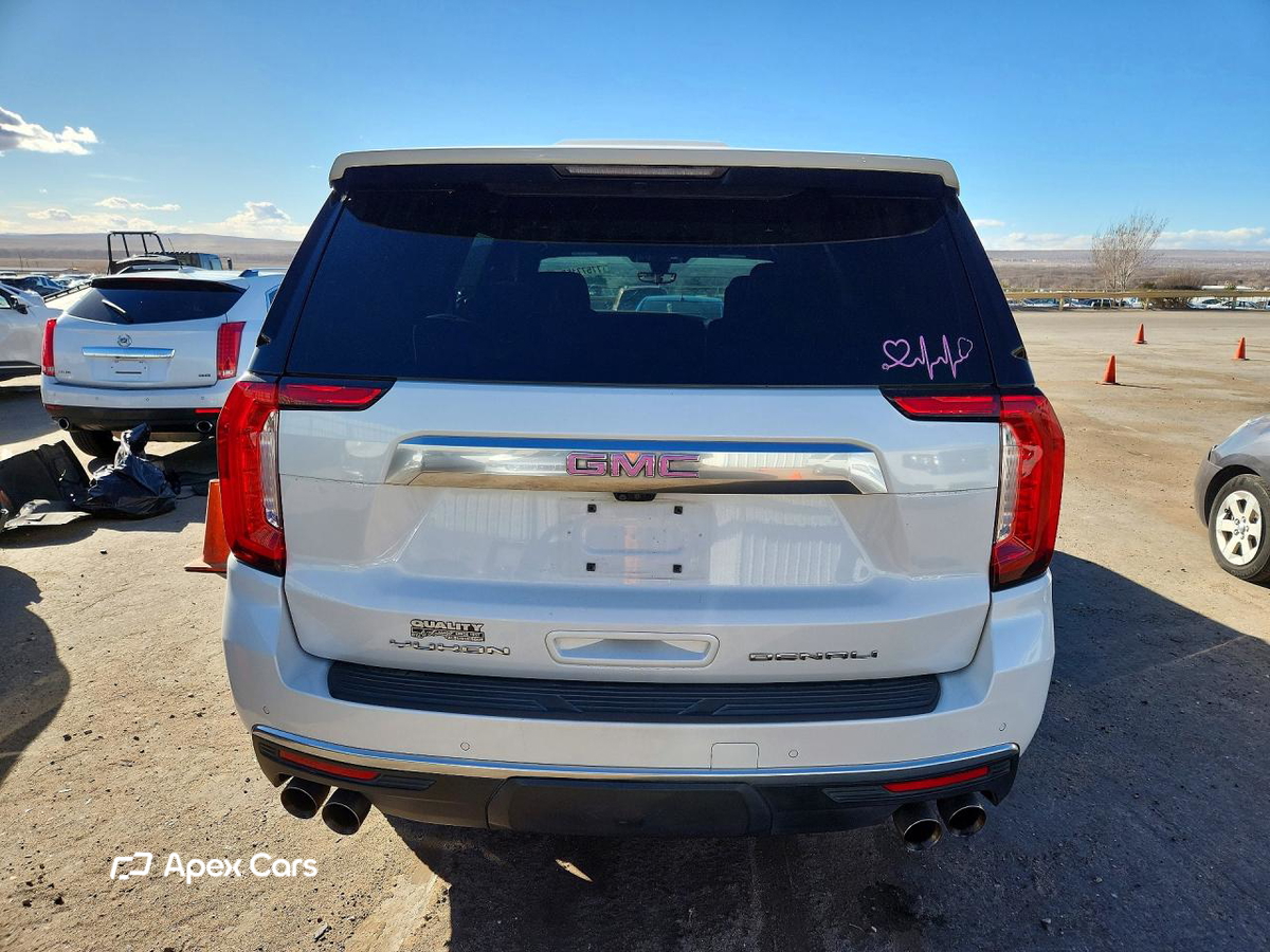 GMC Yukon 2021