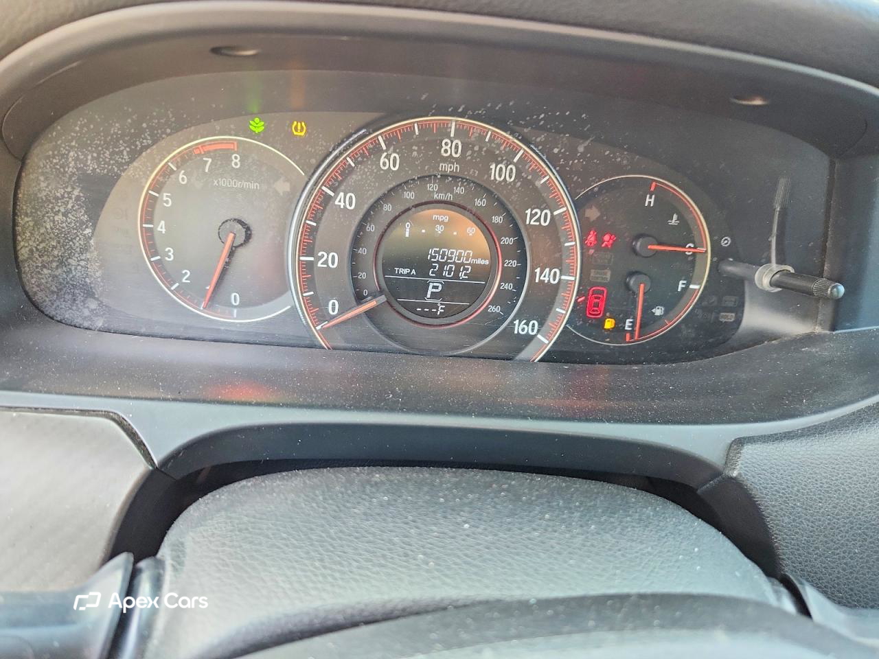 Honda Accord 2017