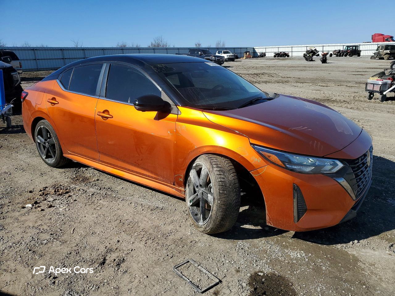 Nissan Sentra 2024