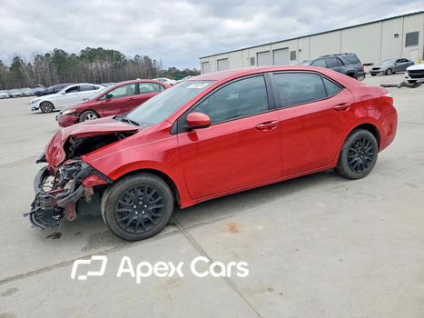 Toyota Corolla 2015 - Image 1 of 14