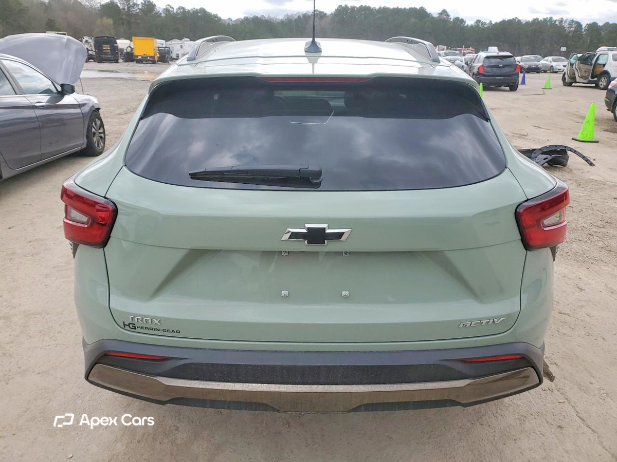 Chevrolet Trax 2026