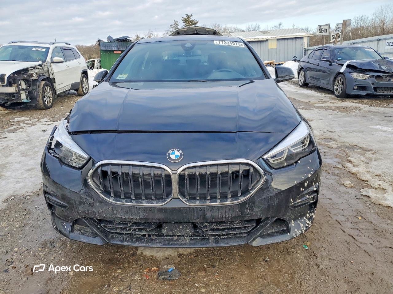 BMW Series 2 2024