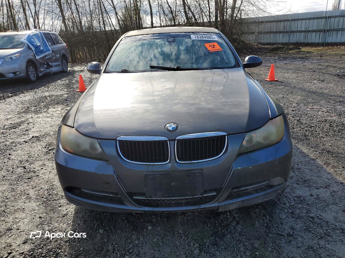 BMW Series 3 2008
