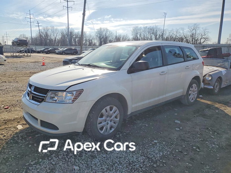 Dodge Journey 2015 - Zdjęcie 1 z 14