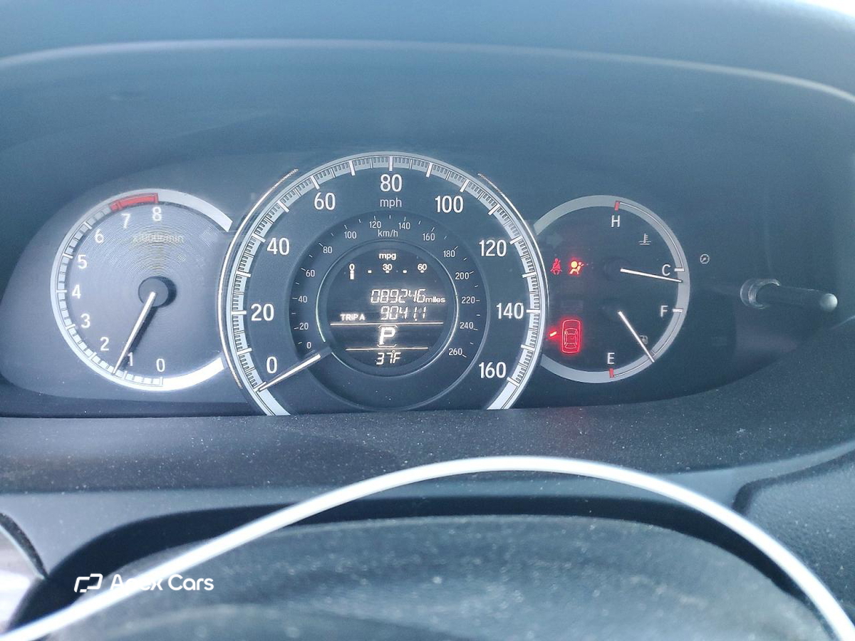 Honda Accord 2017
