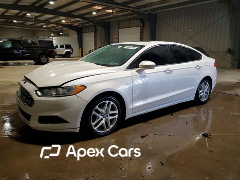 Ford Fusion 2013 - Image 1 of 13