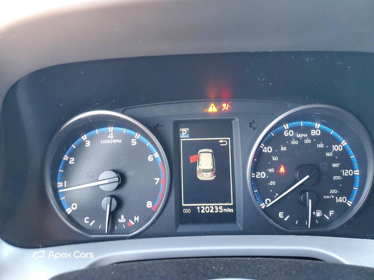 Toyota RAV 4 2017