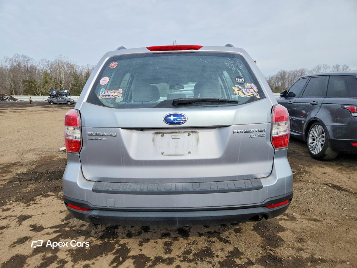 Subaru Forester 2016
