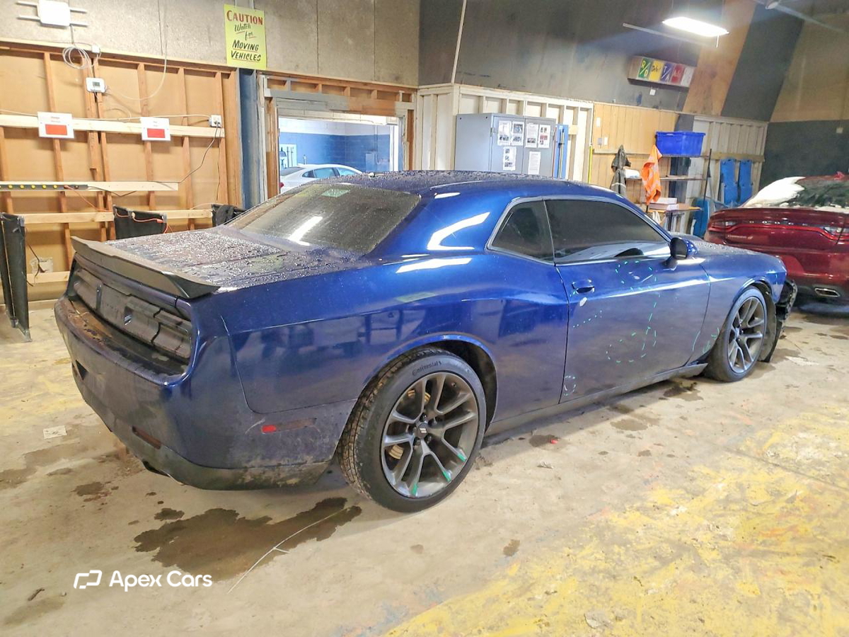 Dodge Challenger 2020