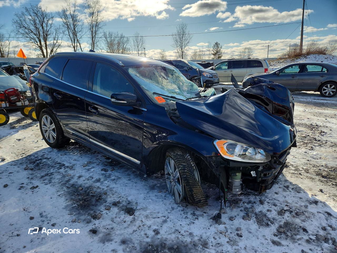 Volvo XC60 2017