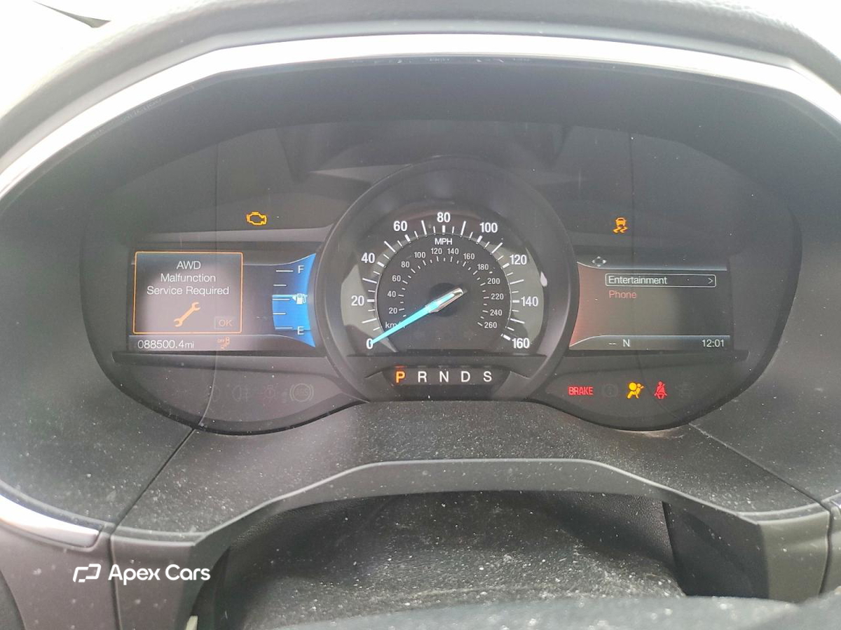 Ford Edge 2020