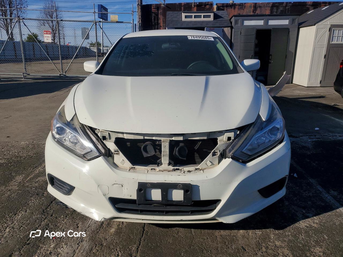 Nissan Altima 2016