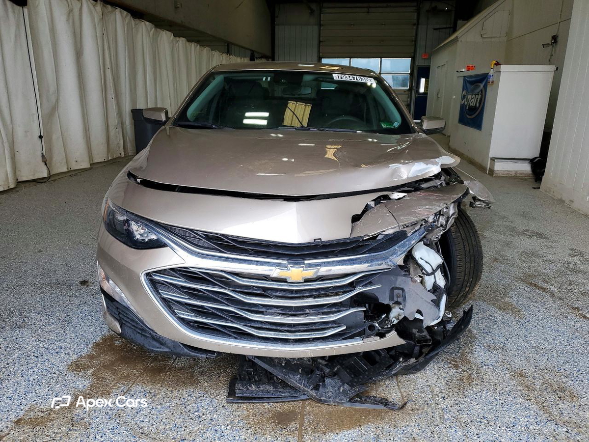 Chevrolet Malibu 2024